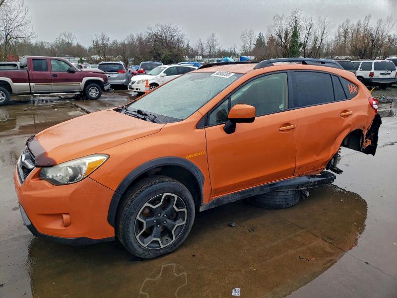 2013 Subaru Xv Crosstrek 2.0 Limited