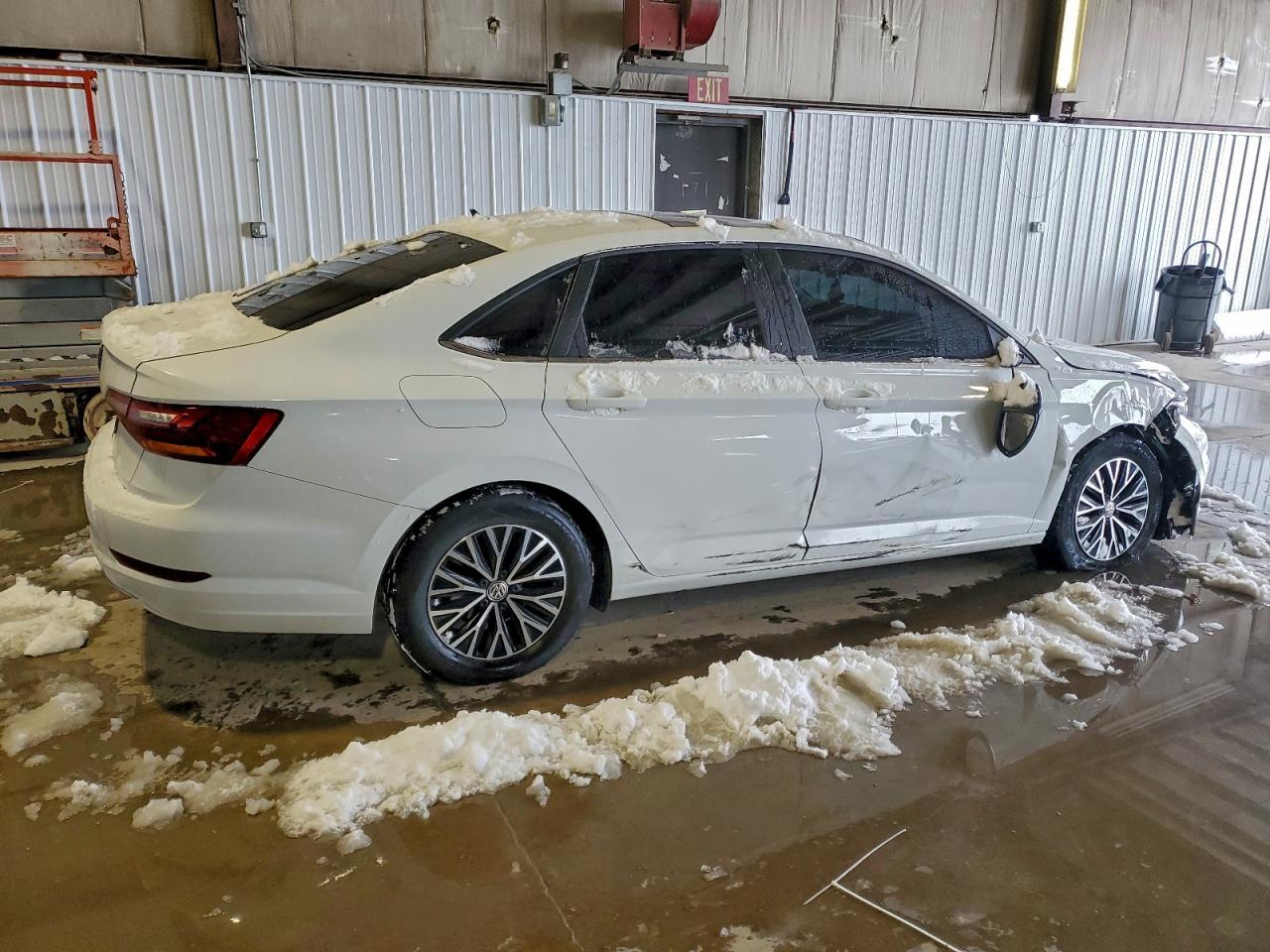 2019 Volkswagen Jetta 2.0t