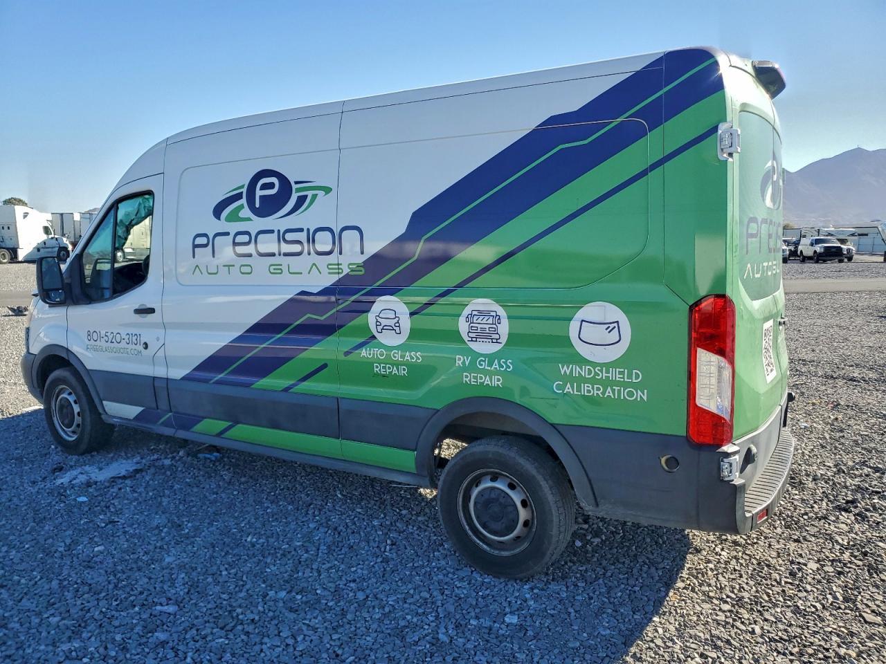2019 Ford Transit T-250 Delivery Van