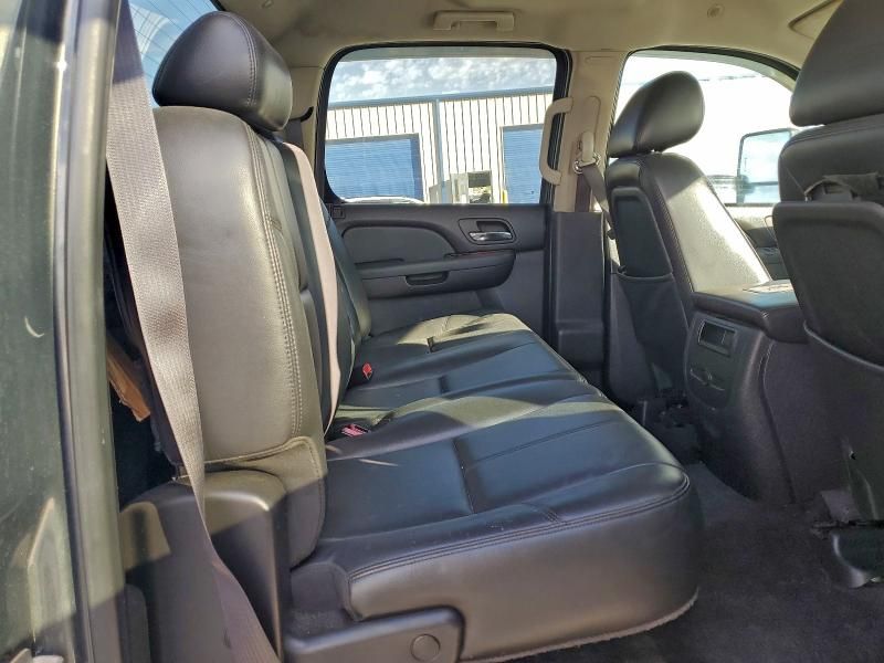 2011 Chevrolet Silverado K1500 ltz