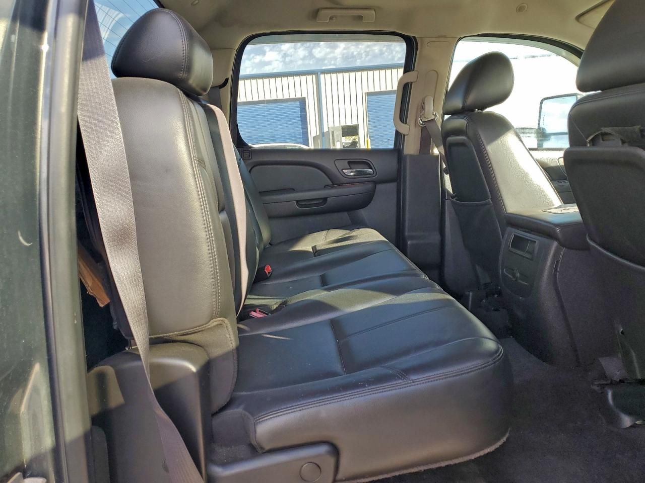 2011 Chevrolet Silverado K1500 ltz