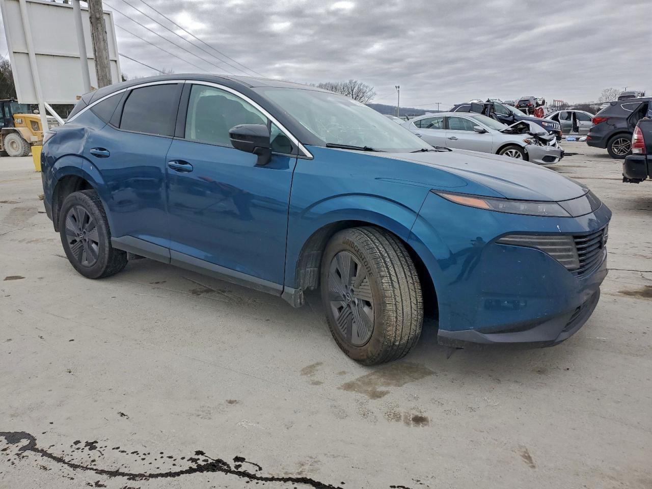 2025 Nissan Murano sl
