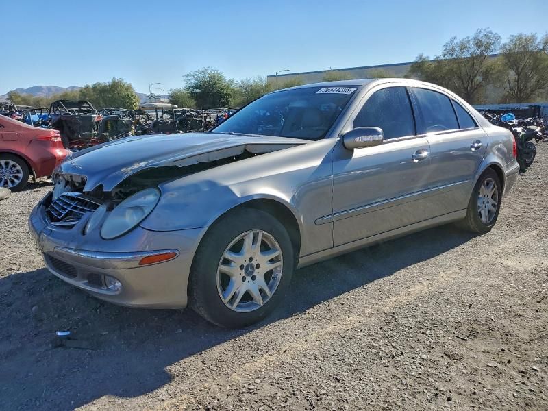 2004 Mercedes-Benz E 320