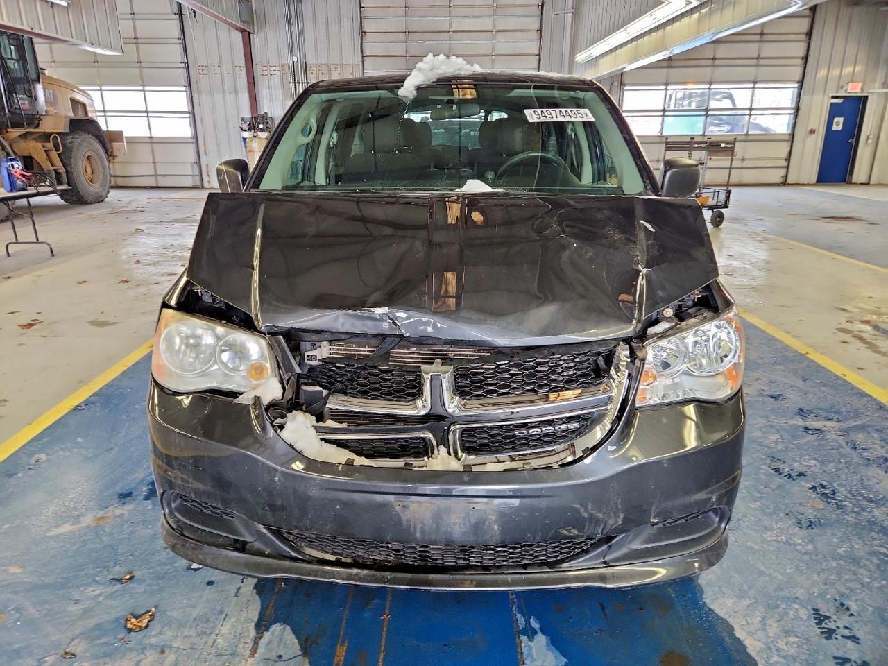 2011 Dodge Grand Caravan Express