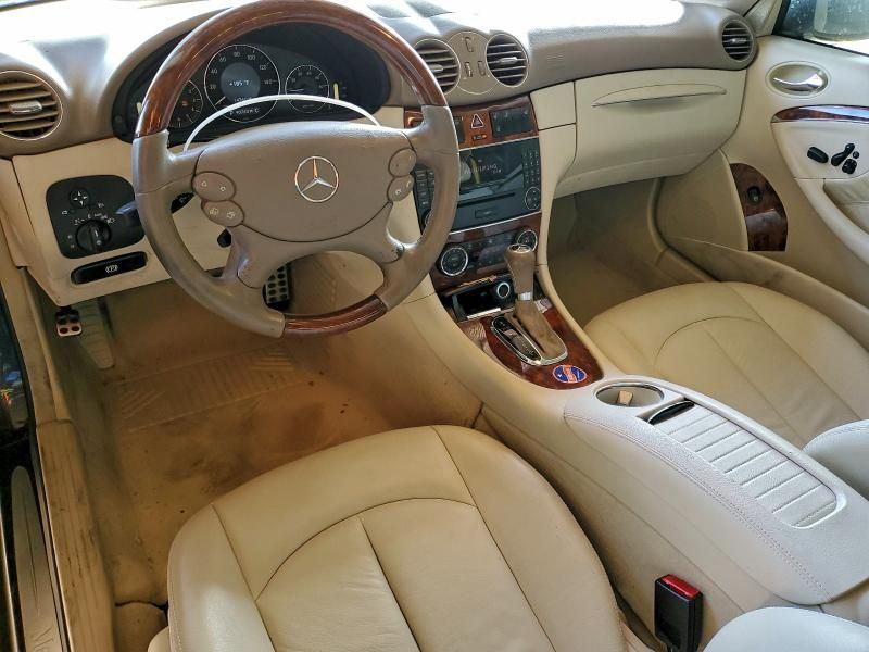 2009 Mercedes-Benz Clk 350