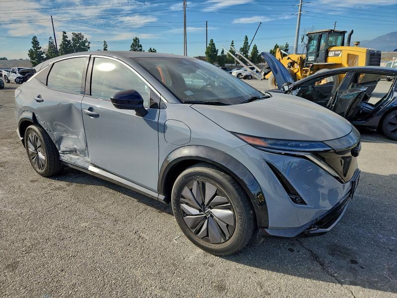 2024 Nissan Ariya Evolve+