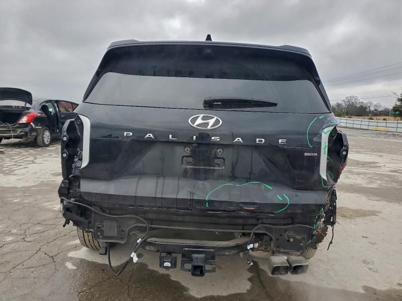 2025 Hyundai Palisade Calligraphy