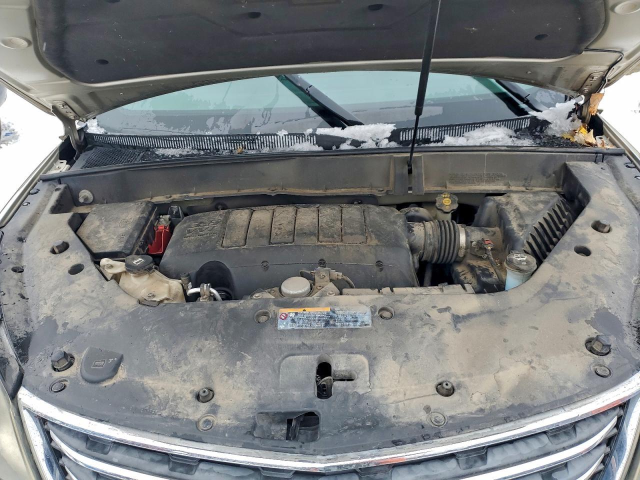 2013 Chevrolet Traverse lt