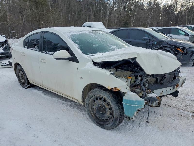 2013 Mazda 3 I