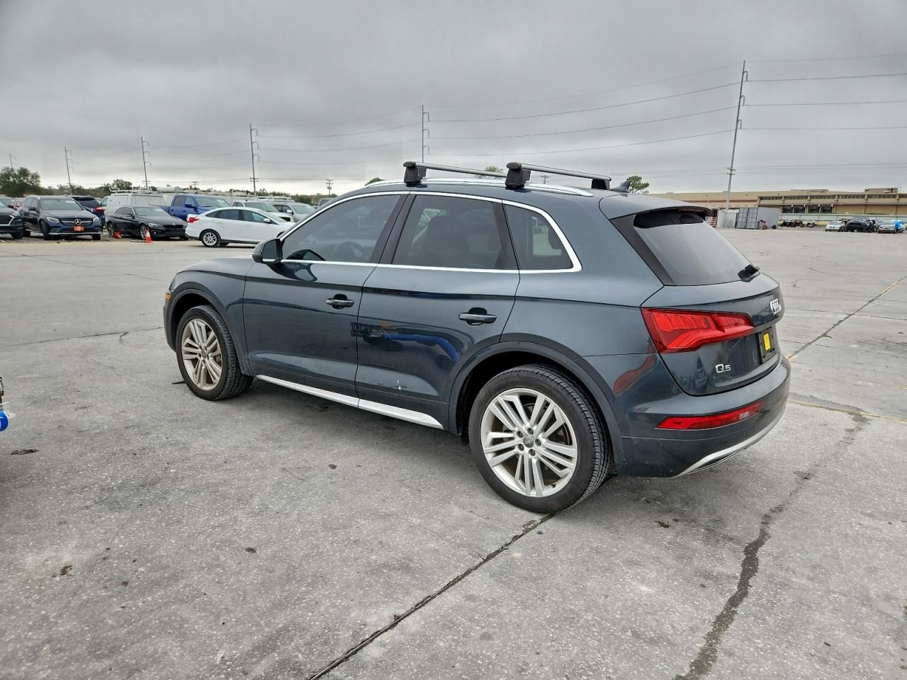 2019 Audi Q5 Premium Plus