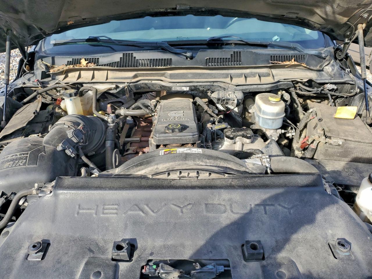 2014 Dodge RAM 2500 SLT