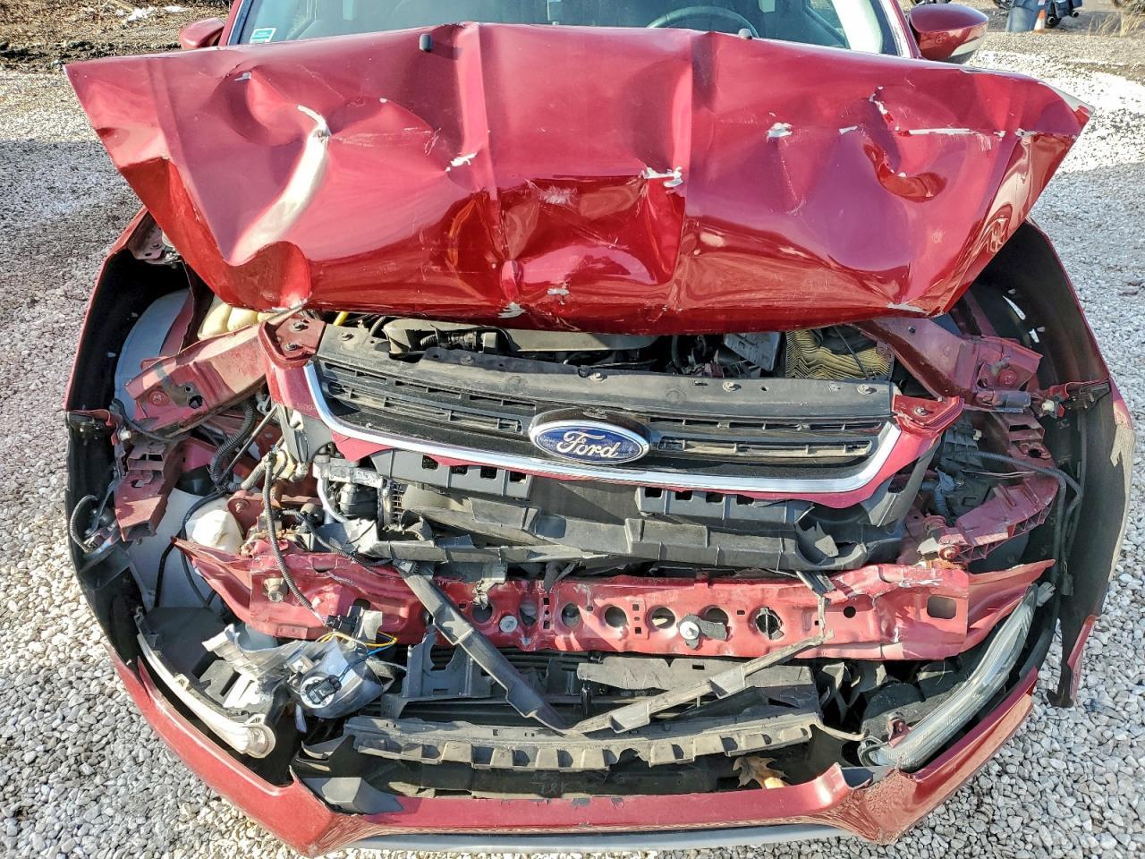 2016 Ford Escape Titanium