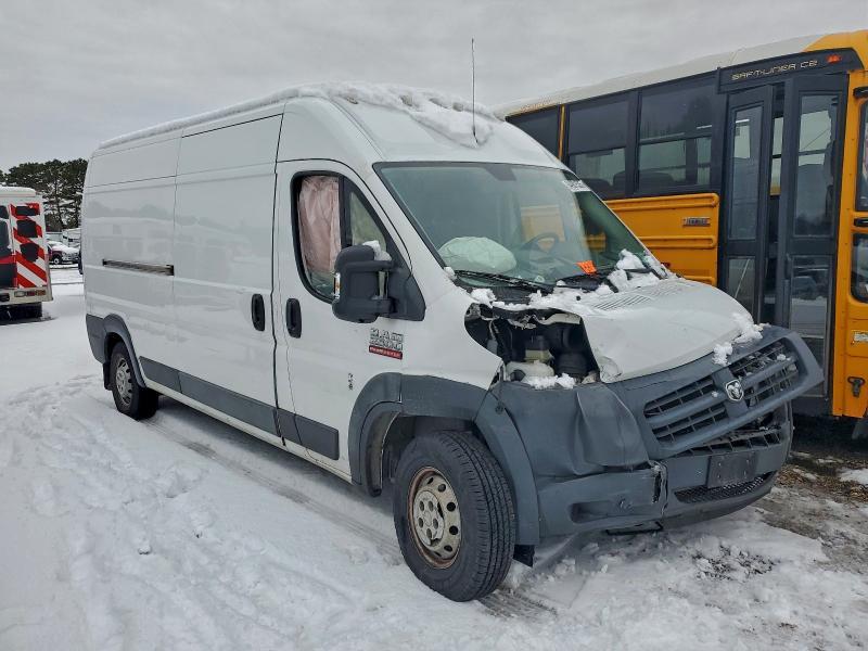 2015 Dodge RAM Promaster 3500 Utility / Service Van