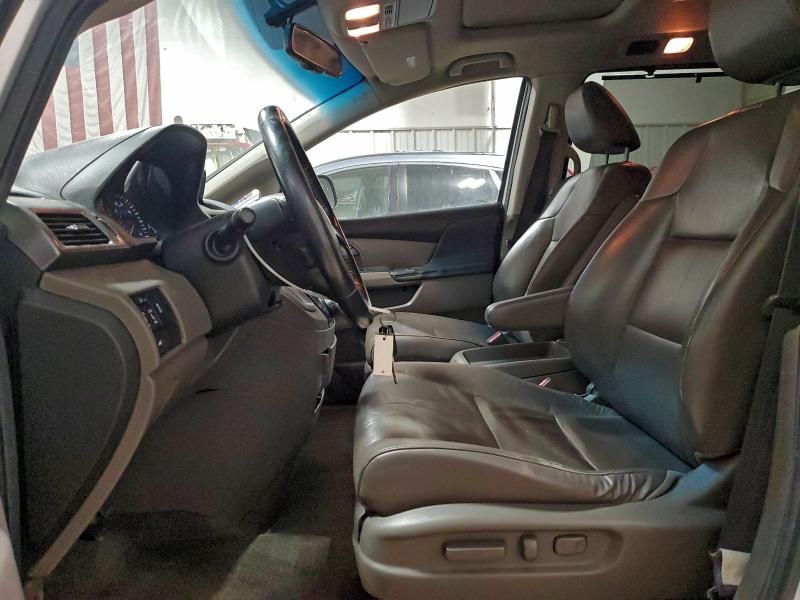 2012 Honda Odyssey exl