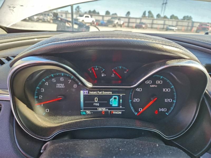 2016 Chevrolet Impala lt