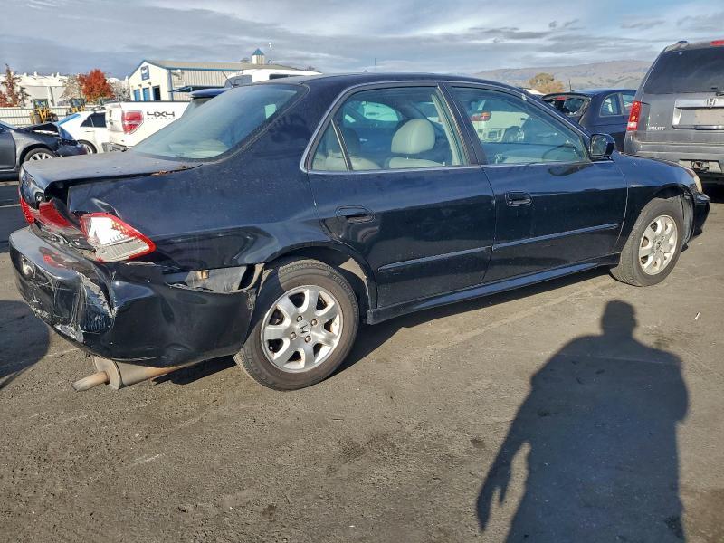 2001 Honda Accord ex