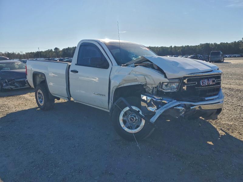 2017 GMC Sierra C1500