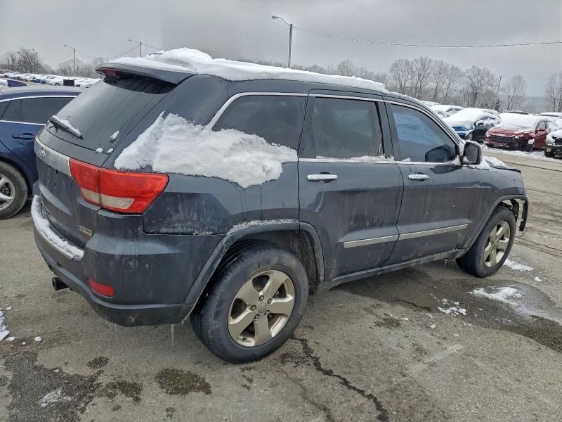 2013 Jeep Grand Cherokee Limited
