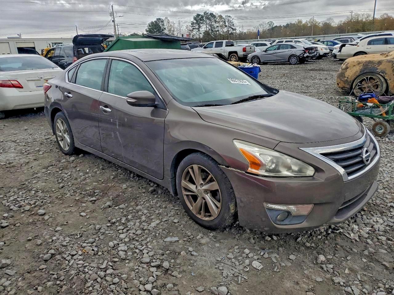 2013 Nissan Altima 2.5