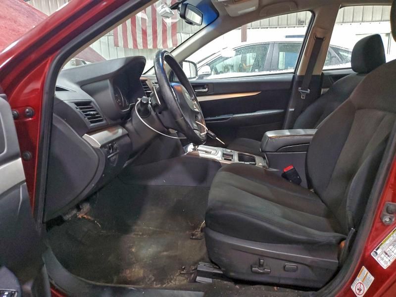 2013 Subaru Legacy 2.5i Premium