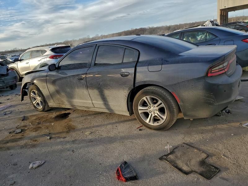2016 Dodge Charger se