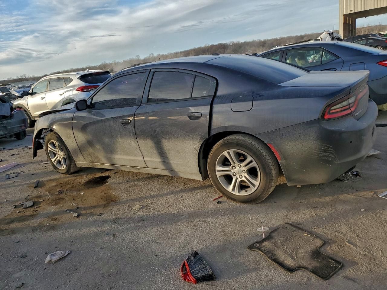 2016 Dodge Charger se
