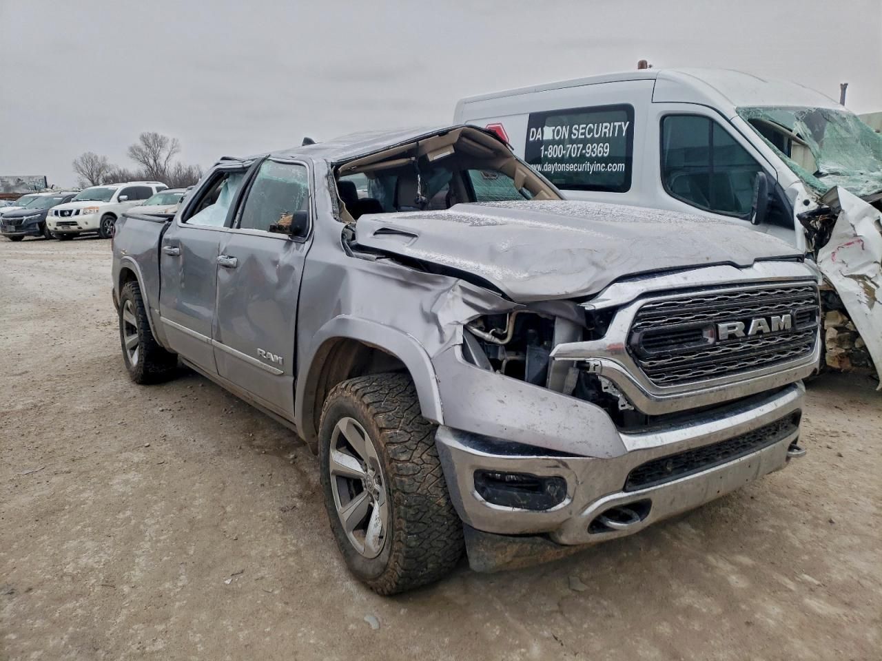 2021 Dodge Ram 1500 Limited