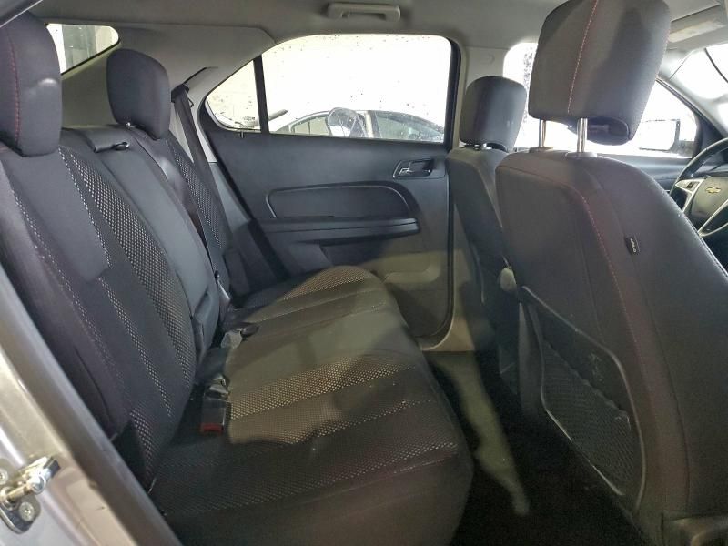 2012 Chevrolet Equinox lt