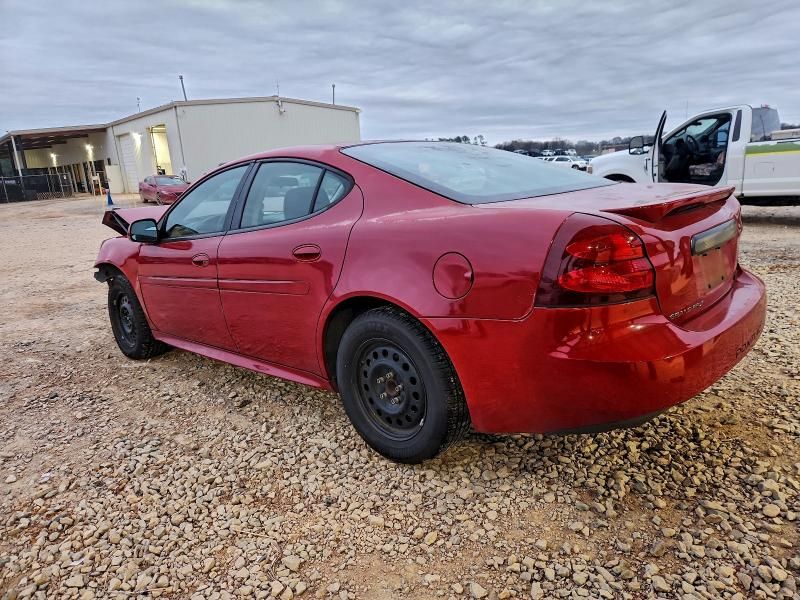 2007 Pontiac Grand Prix