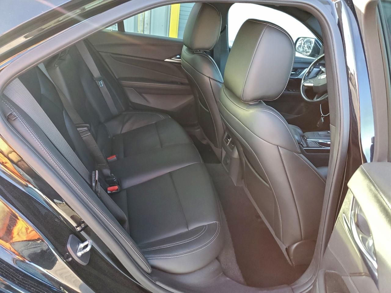 2021 Cadillac CT4 Luxury