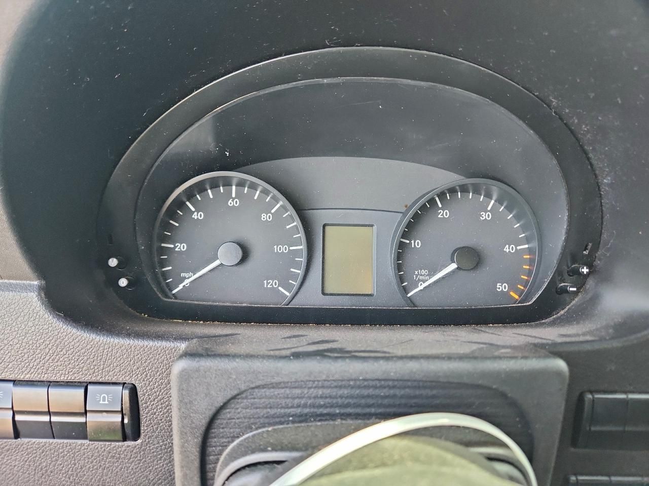 2012 Mercedes-Benz 2012 Mercedes Benz Sprinter Utility / Service Van