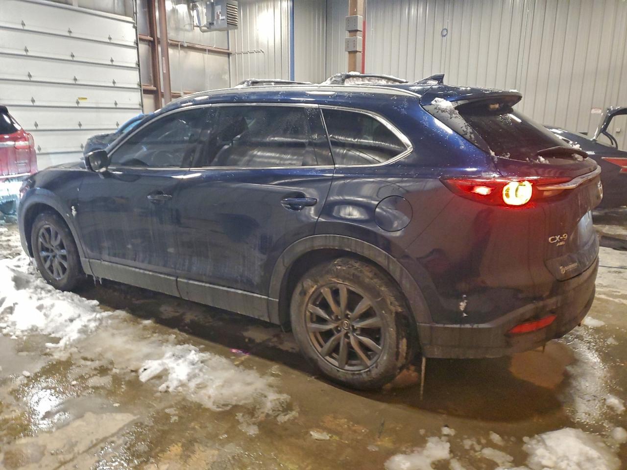 2020 Mazda Cx-9 Touring