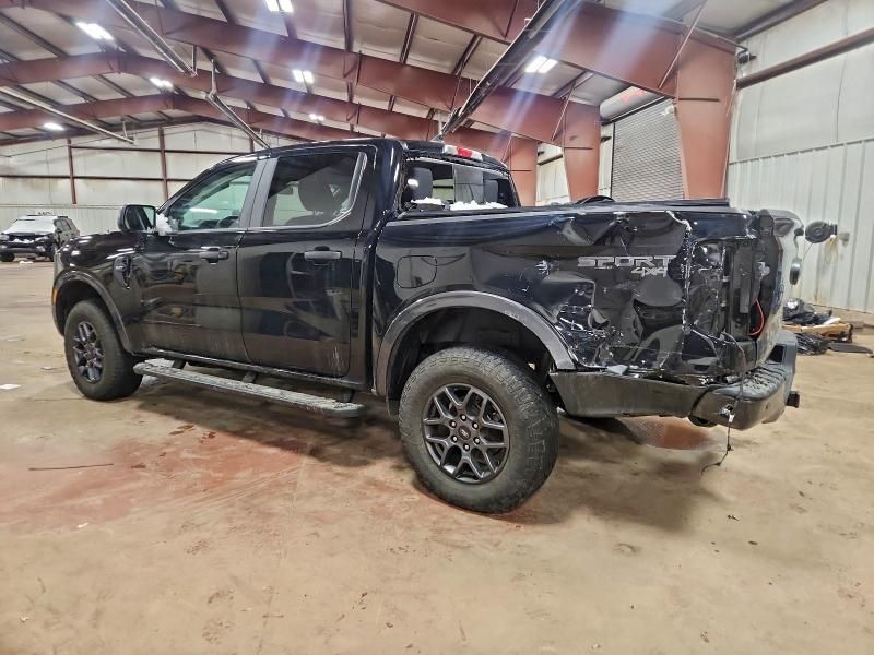 2024 Ford Ranger xlt