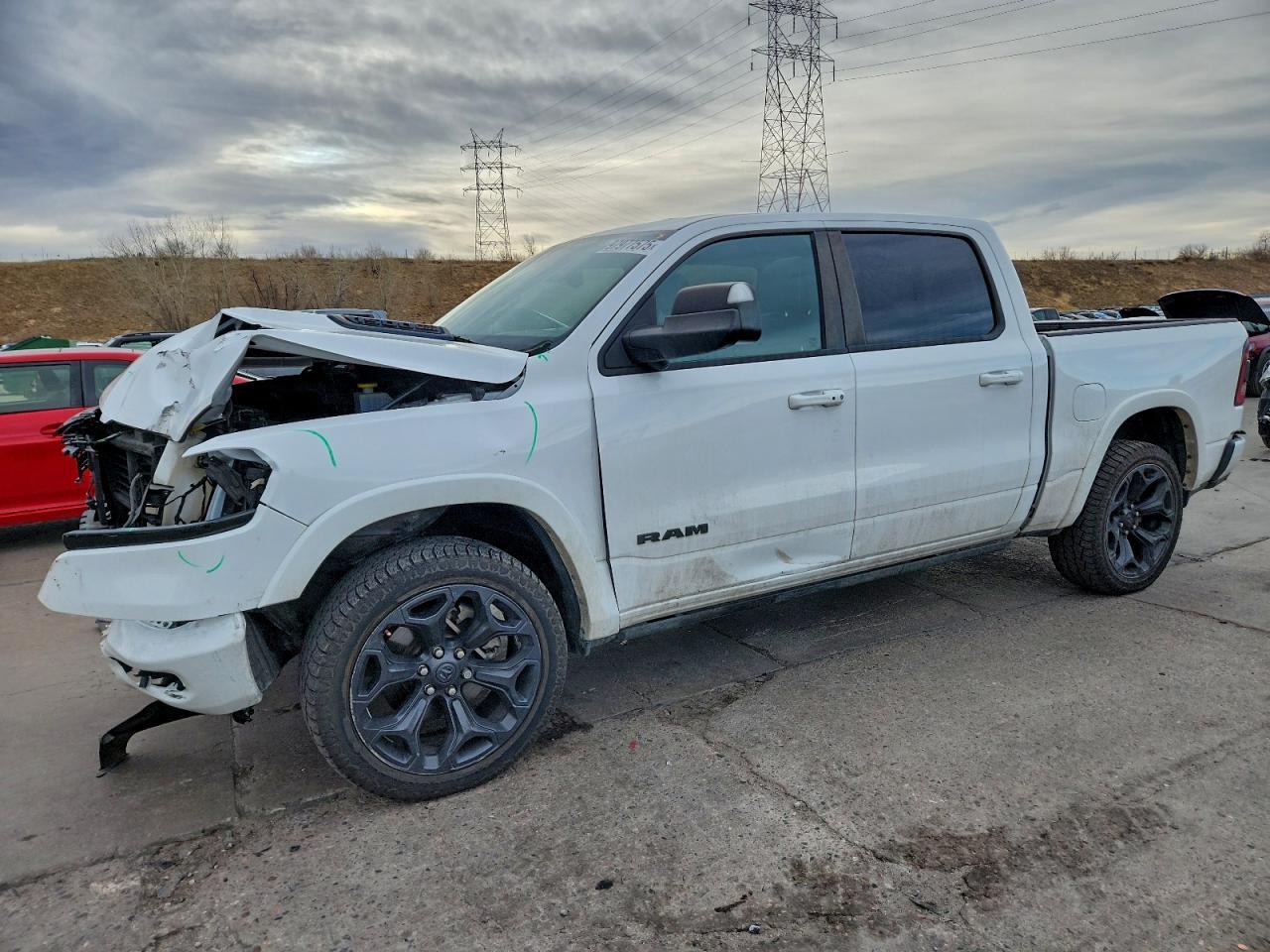 2021 Dodge Ram 1500 Limited