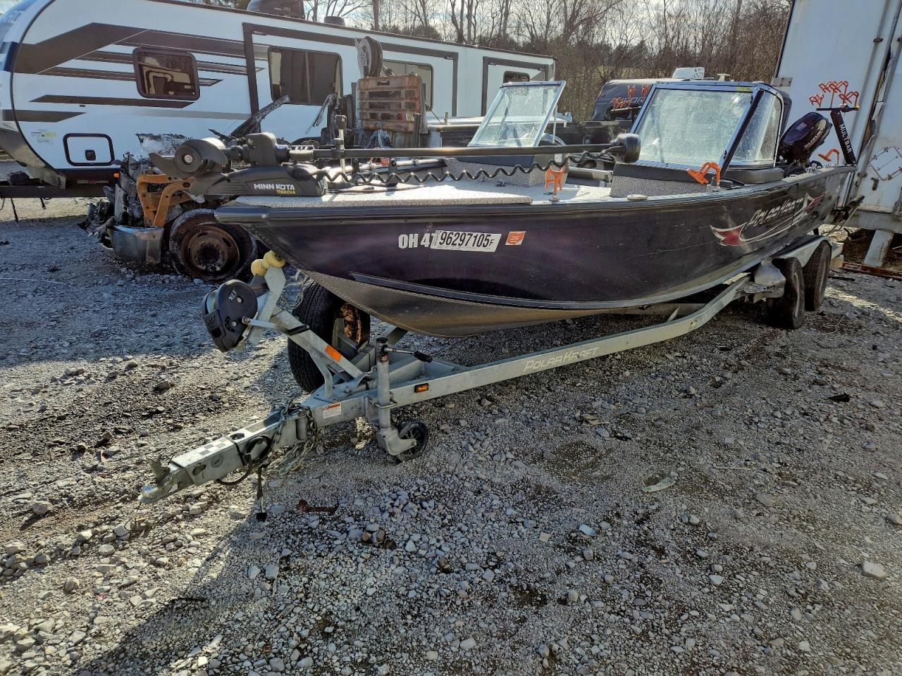 2020 Polar Kraft Boat