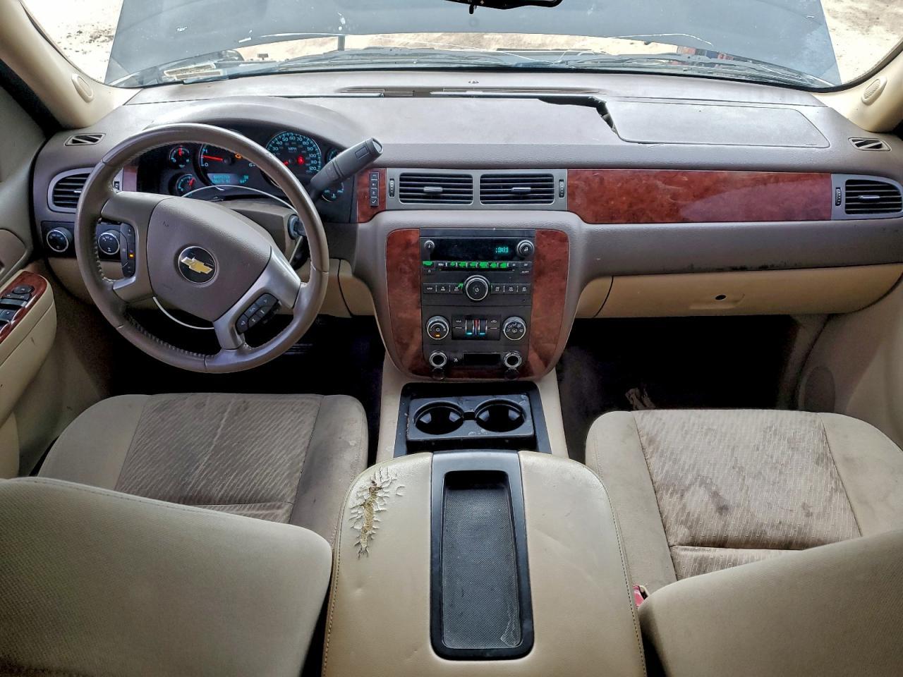 2011 Chevrolet Tahoe K1500 ls
