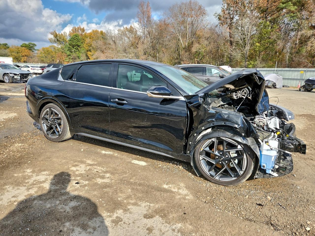2025 KIA K4 gt Line