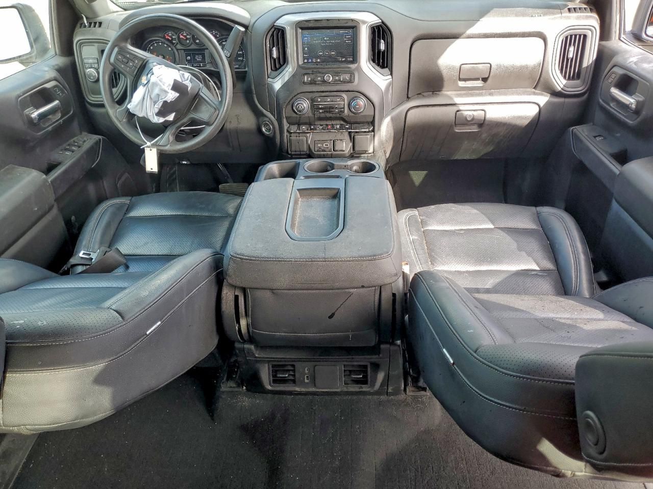 2024 Chevrolet Silverado C1500 Custom