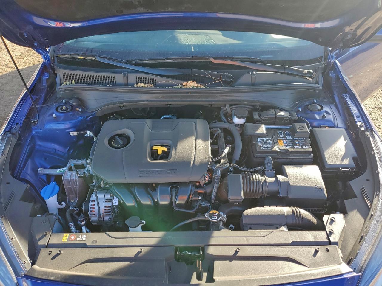 2024 KIA Forte lx