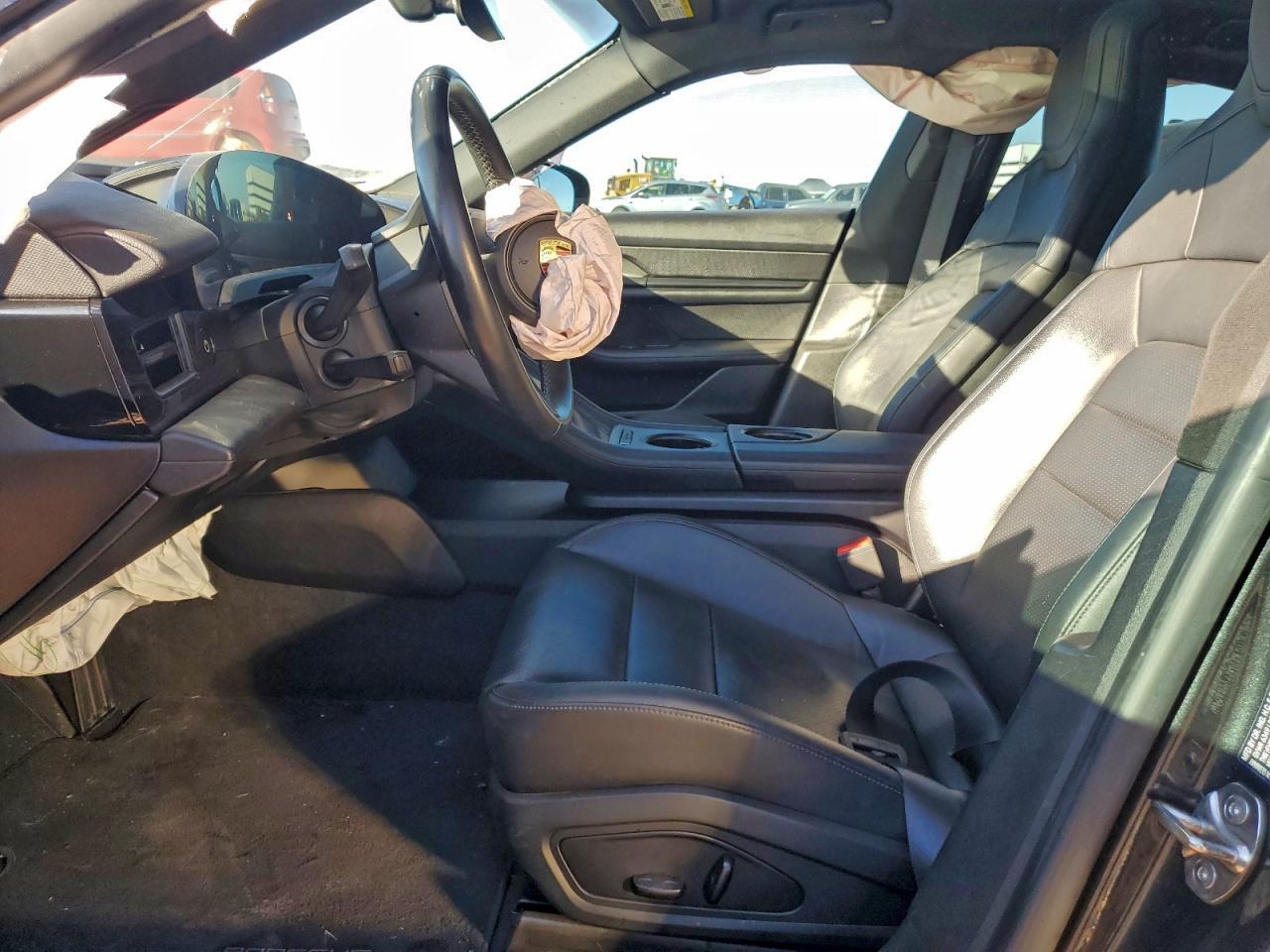 2021 Porsche Taycan 4S