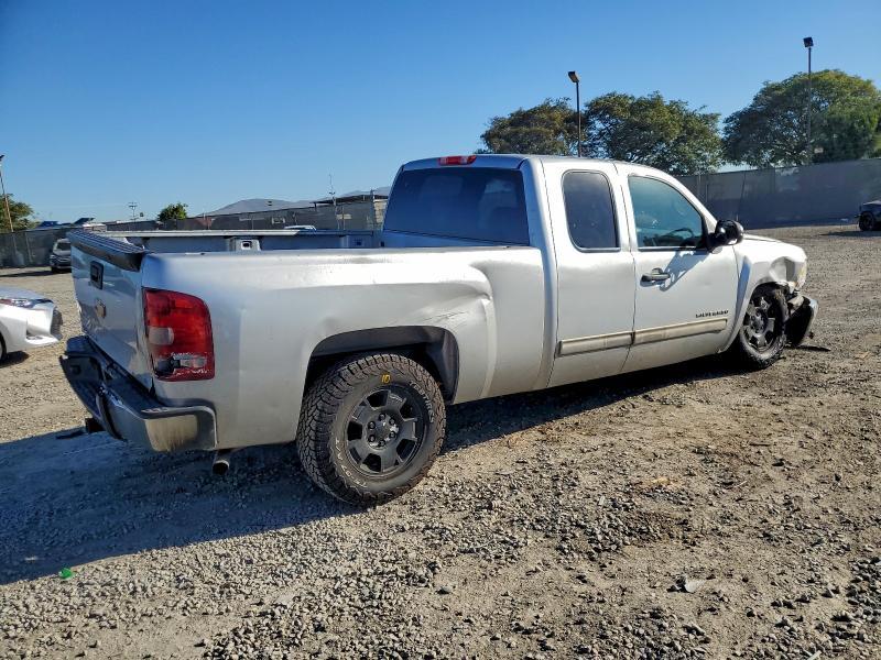 2012 Chevrolet Silverado C1500 lt