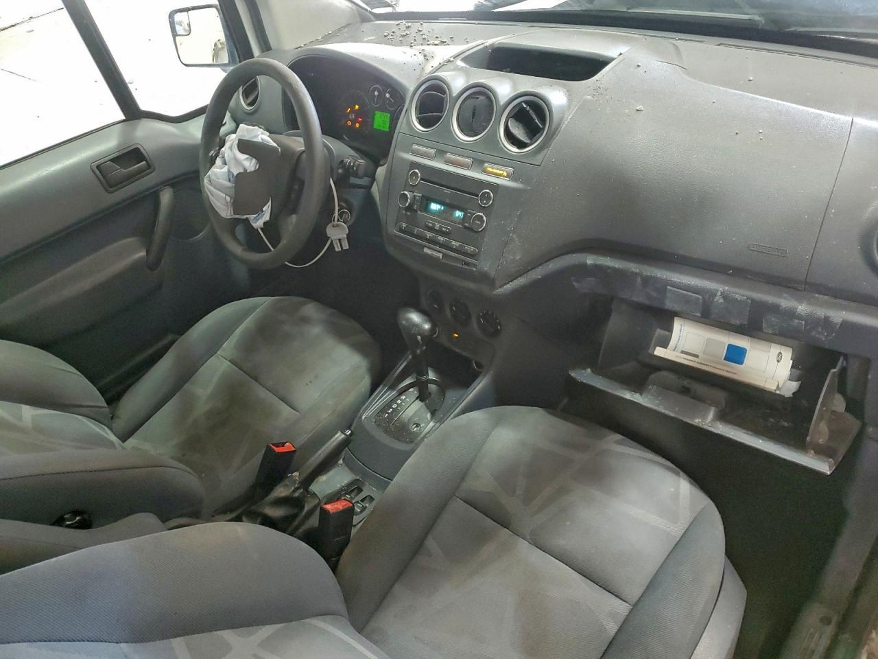 2013 Ford Transit Connect xlt
