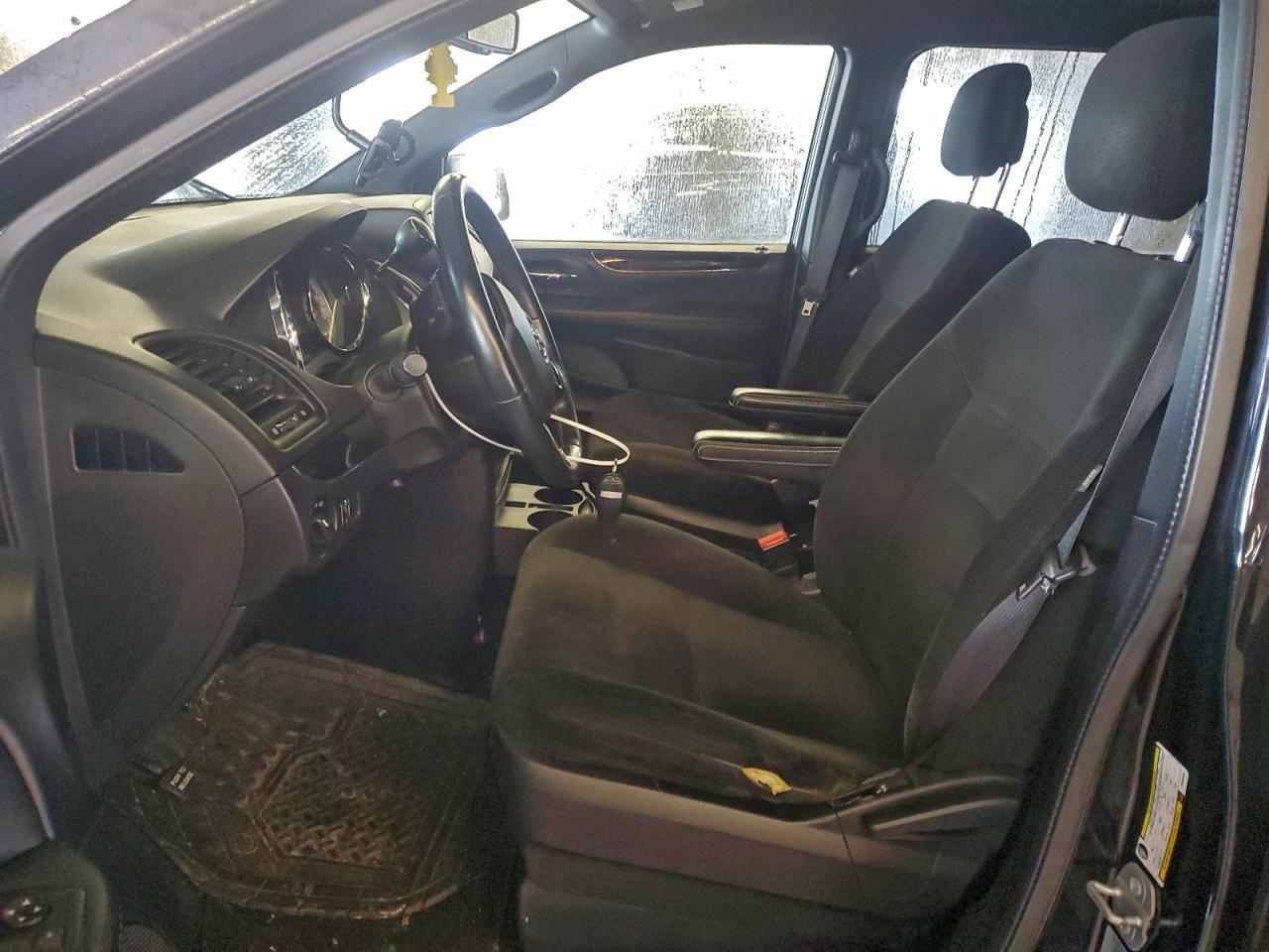 2015 Dodge Grand Caravan se