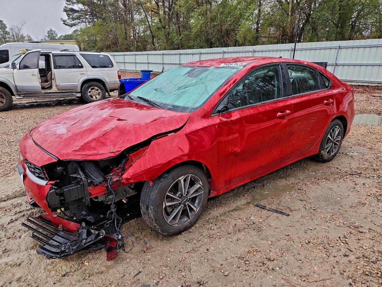 2022 KIA Forte fe