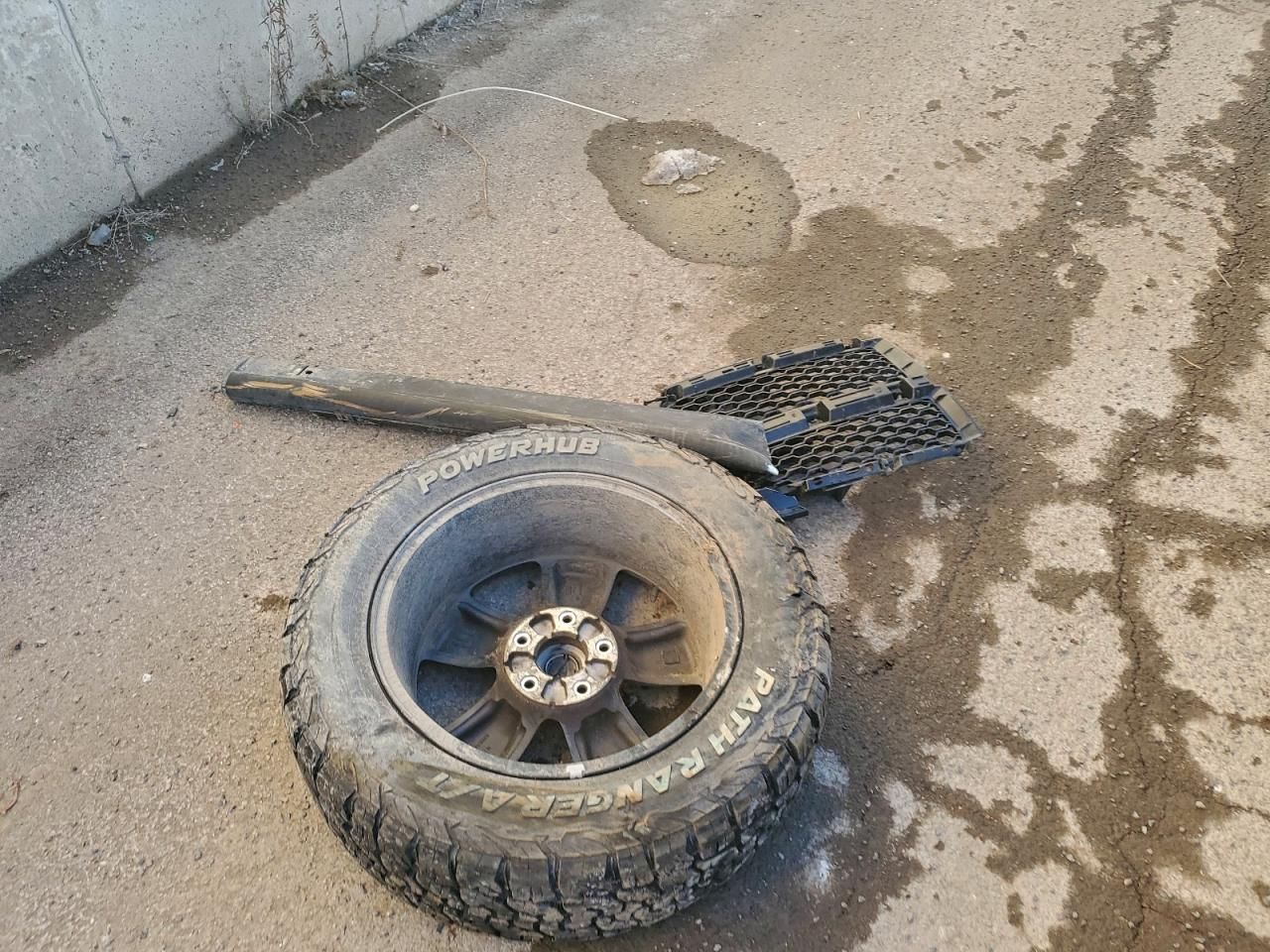 2022 Dodge Ram 1500 Classic Tradesman