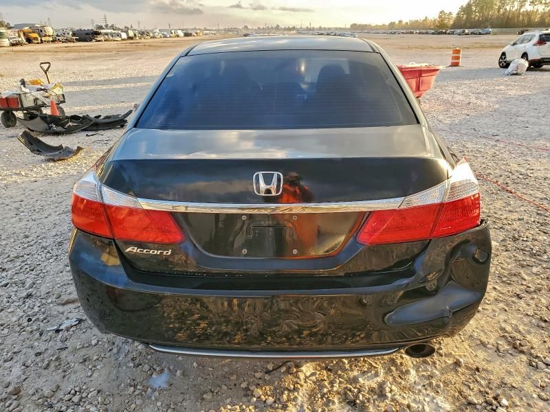 2013 Honda Accord lx