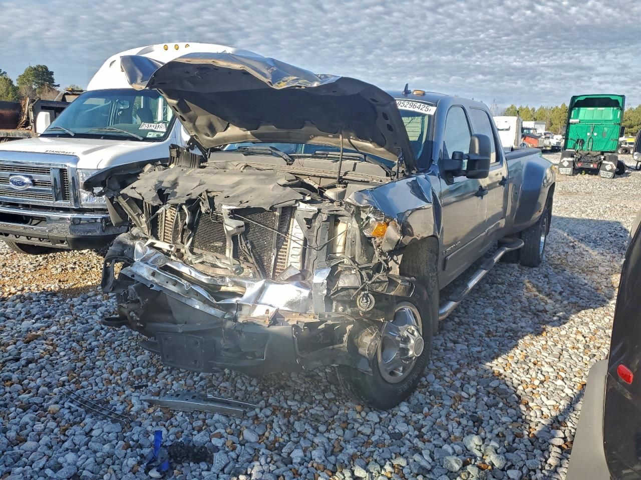 2008 Chevrolet Silverado K3500