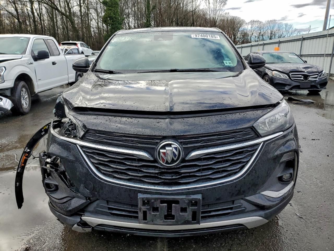 2021 Buick Encore gx Preferred