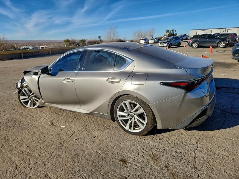 2021 Lexus Is 300 Base