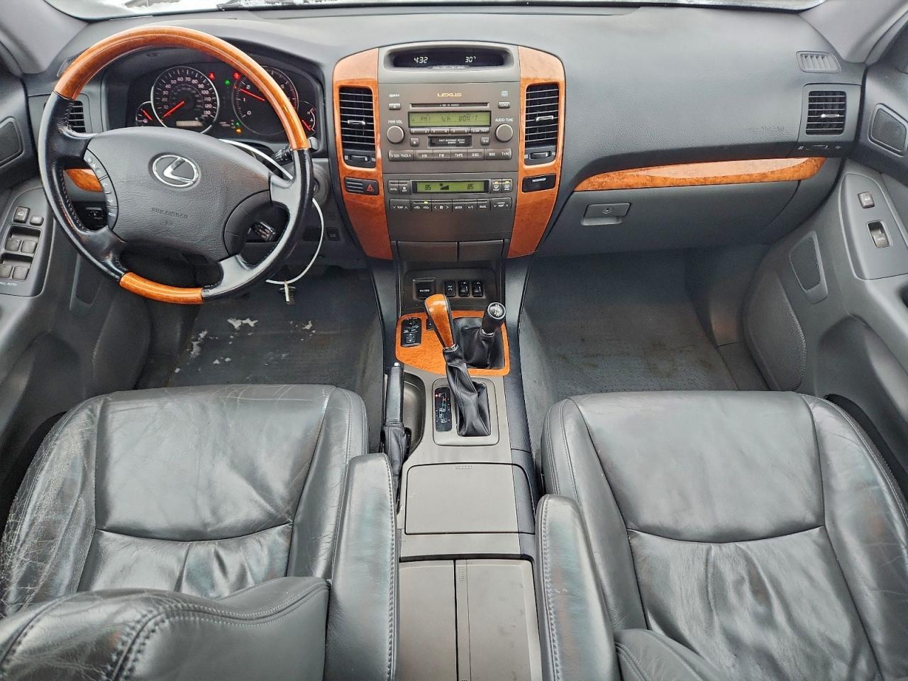 2004 Lexus 2004 Lexs gx 470